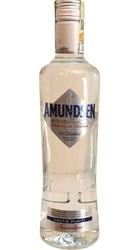 vodka Amundsen Premium 37,5% 0,5l Božkov