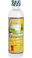 Bayerwald Bärwurz 40% 40ml Drexlers miniatura