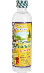 Bayerwald Bärwurz 40% 40ml Drexlers miniatura