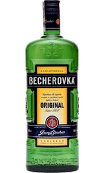 Becherovka 38% 1l Jan Becher