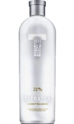 Liqueur TATRATEA Coconut čaj 22% 0,7l Karloff