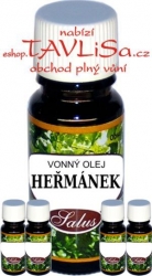 vonný olej Heřmánek 10ml x 5ks Salus