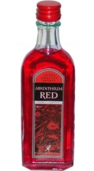 Absinth Absinthium Red 70% 50ml Trul miniatura