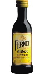 fernet Stock citrus 30% 50ml miniatura
