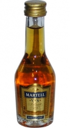 Martell VS fine cognac 40% 30ml miniatura