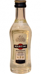 Vermut Martini Bianco 15% 50ml miniatura