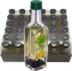 Vodka Cannabis 40% 50ml x36 drinks miniatur