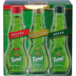 Sada č.1 Likér Túnel Antonio Nadal 40ml x3 mini