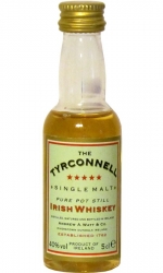 Whisky Tyrconnell Single Malt 40% 50ml miniatura