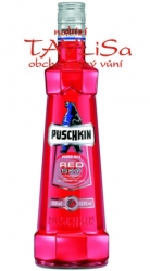 likér Puschkin Red 17,5% 0,7l