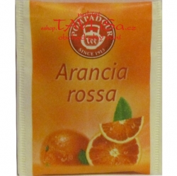 čaj přebal Pompadour IT Arancia rossa