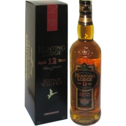 Whisky Hunting Lodge 12 Years 40% 0,7l Scotch