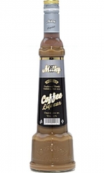 likér Coffee Milky 15% 0,5l Metelka