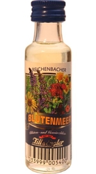 Blutenmeer Likor 33% 20ml Zill & Engler miniatura