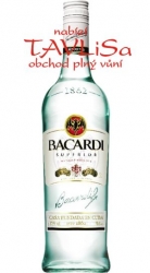 Rum Bacardi Superior 37,5% 1l