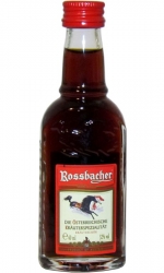 Rossbacher Krauter Likor 32% 40ml miniatura