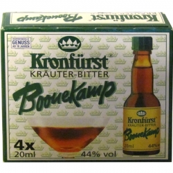 Boonekamp 44% 20ml x4 Kronfurst miniatura