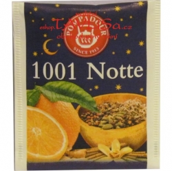 čaj přebal Pompadour IT 1001 Notte