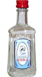 Vodka Alexander Pushkin 40% 40ml v sada Fruko č.2.