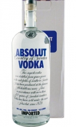 Vodka Absolut Clear 40% 4,5l maxi láhev