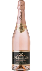 sekt Bohemia Rosé Demi Sec 11,5% 0,75l