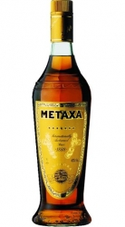 Metaxa 7* 40% 1l