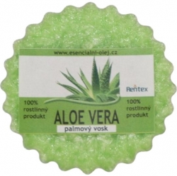Vonný vosk Aloe Vera 30g Palmový Rentex
