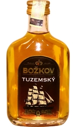 rum Tuzemský Božkov 37,5% 0,2l Placatice