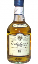Whisky Dalwhinnie 15y 43% 0,2l v sada č.1
