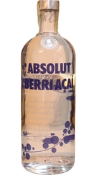 vodka Absolut Berri Acaí 40% 1l