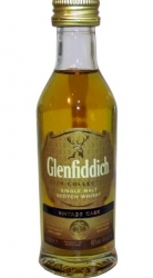 Whisky Glenfiddich 40% 50ml Vintage v Sada mini