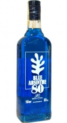 Absinthe Túnel 80% 0,7l Blue