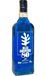 Absinthe Túnel 80% 0,7l Blue