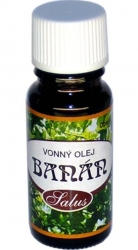 vonný olej Banán 10ml x 5ks Salus