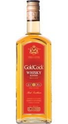 Whisky Gold Cock 3Y 40% 0,7l R.J.