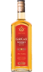 whisky Gold Cock 40% 0,7l 3Y R.Jelínek