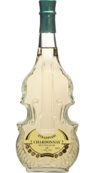 víno Chardonnay bílé suché 12,5% 0,75l Stradivari