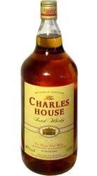 Whisky Charles House 40% 1,5l Scotch