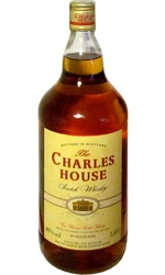 Whisky Charles House 40% 1,5l Scotch