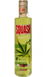 Likér Squash Cannabis 16% 0,5l