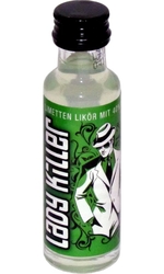 Killer Lady Limetten 16% 20ml Spitz miniatura