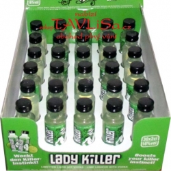 Killer Lady Limetten 16% 20ml x30 Spitz miniatur