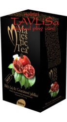 čaj Bílý a Granátové jablko 20x1,5g Biogena