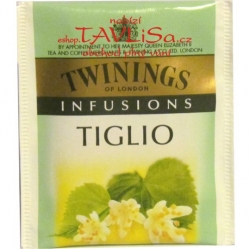 čaj přebal Twinings IT Tiglio