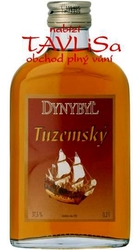 Rum Tuzemský 37,5% 0,2l Dynybyl