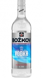 Vodka Clear 37,5% 1l Božkov