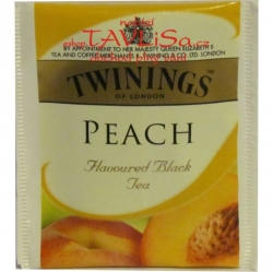 čaj přebal Twinings IT Peach