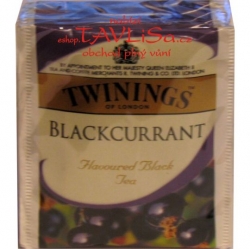 čaj přebal Twinings IT Blackcurrant 5ks