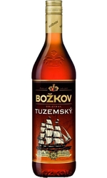 rum Tuzemský 37,5% 1l Božkov