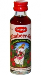 Likér Himbeer-Fee 25% 20ml Penninger mini etik2